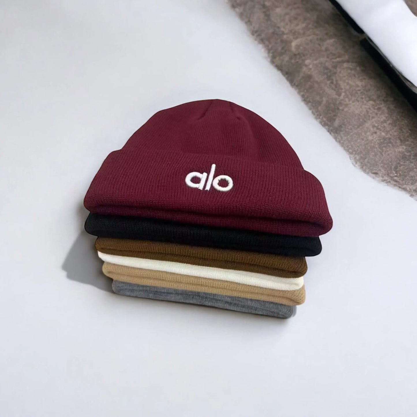 Bonnet alo SARASKIN & BEAUTY