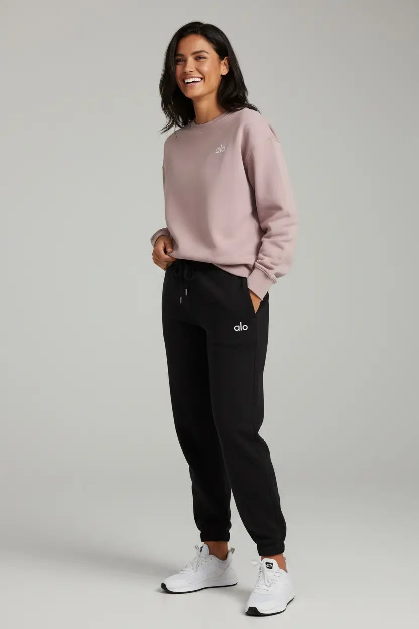 Ensemble molletonné Alo SARASKIN & BEAUTY