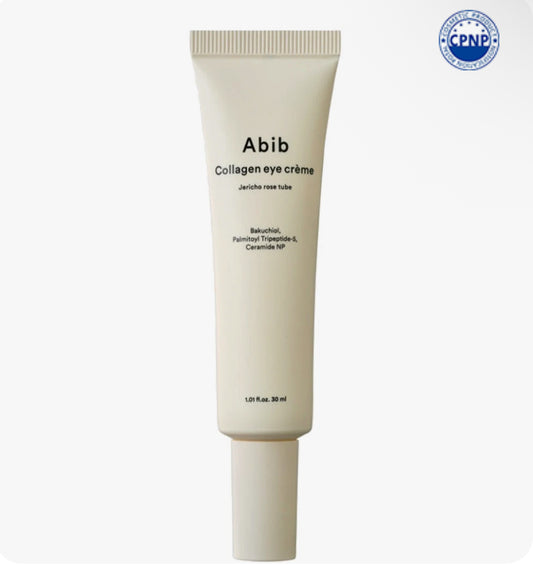 Abib – Collagen Contour des yeux Jericho Rose Tube 30ml