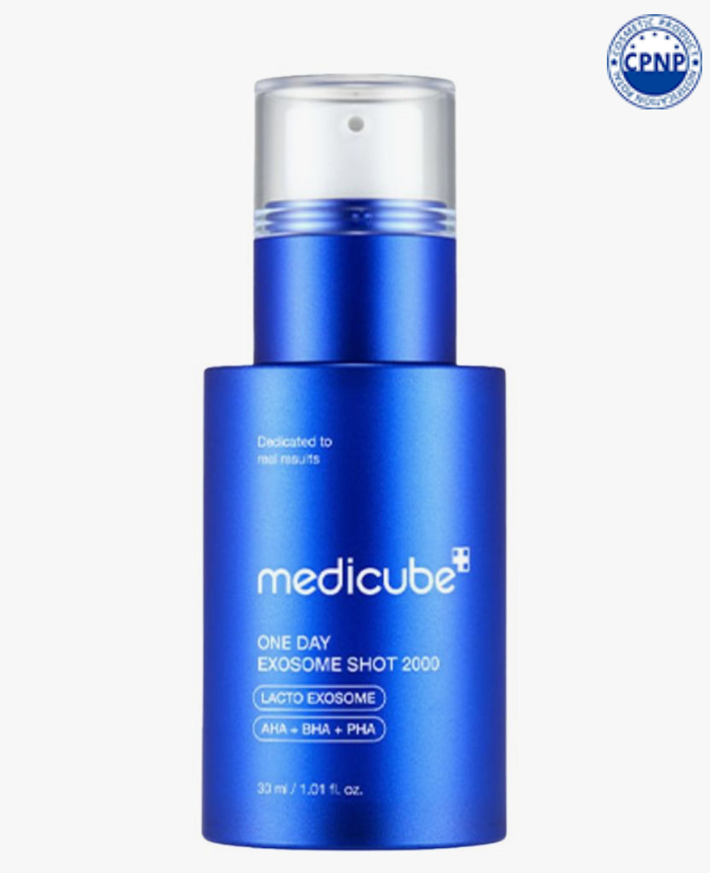 Medicube – One Day Exosome Shot Pore Ampoule 2000 – 30ml