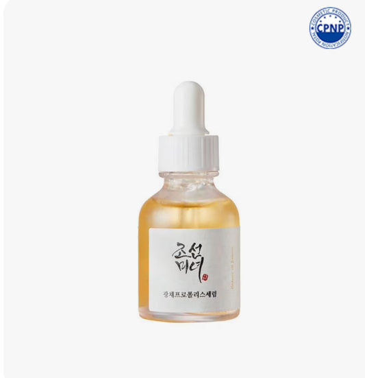 Beauty of Joseon – Glow Serum : Proplis + Niacinamide – 30ml