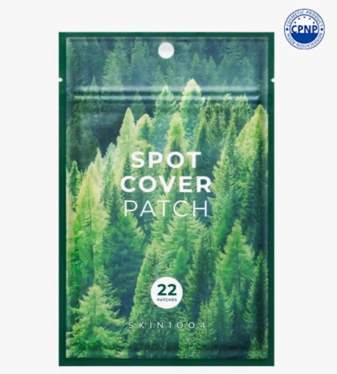 SKIN1004 – Patch Ultra-Fins Anti-Imperfections (22 unités) SARASKIN & BEAUTY