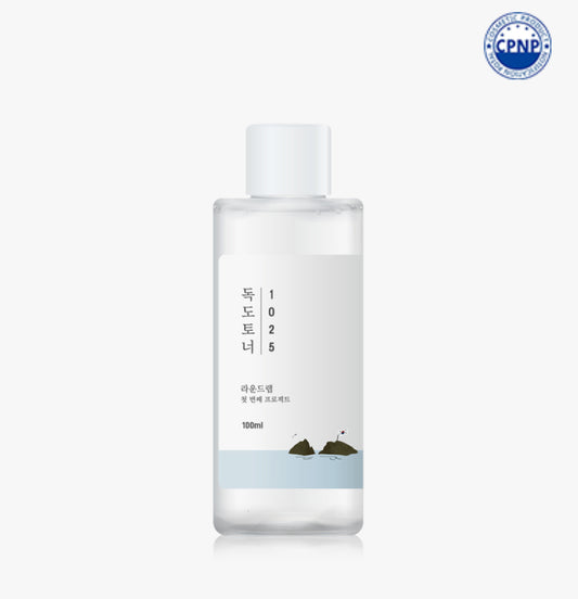 Round Lab – 1025 Dokdo Toner – 100ml