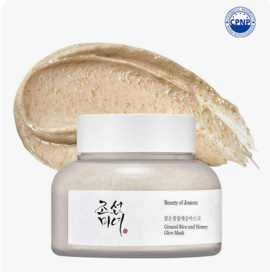 Beauty of Joseon – Ground Rice and Honey Glow Mask – 150ml