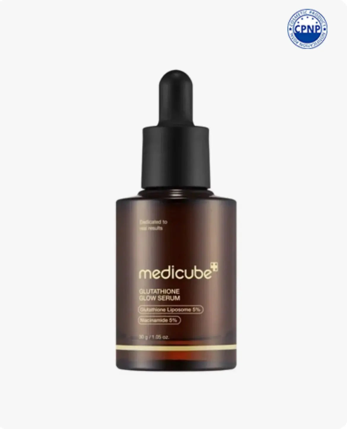 Medicube – Sérum Éclat Jeunesse au Glutathion (30 g) SARASKIN & BEAUTY