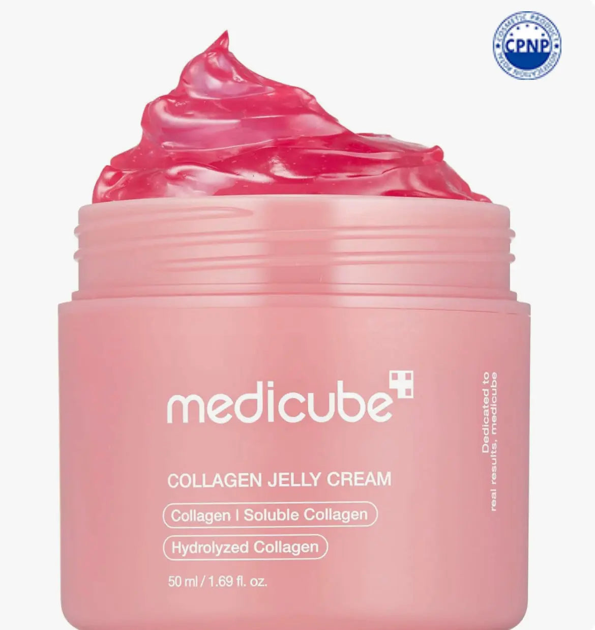 Medicube – Crème Gelée Raffermissante au Collagène (50 ml) SARASKIN & BEAUTY