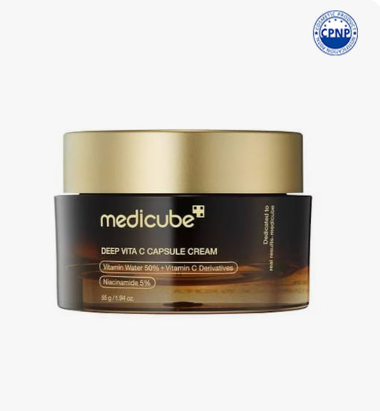 Medicube – Deep Vita C Capsule Cream – 55g
