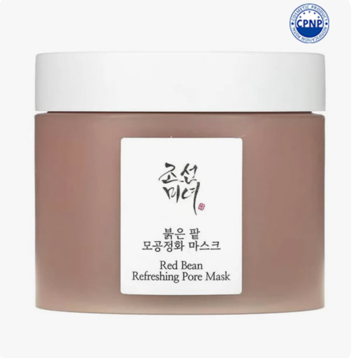 Beauty of Joseon – Red Bean Refreshing Pore Mask, 140ml