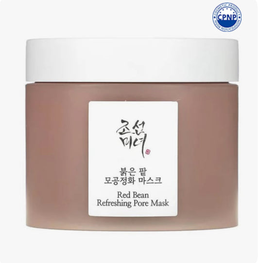 Beauty of Joseon – Red Bean Refreshing Pore Mask, 140ml