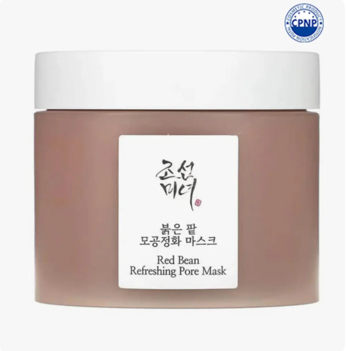 Beauty of Joseon – Masque Purifiant aux Haricots Rouges (140 ml) SARASKIN & BEAUTY