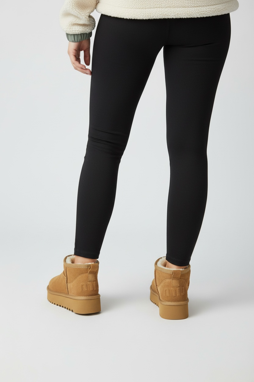 Bottines fourrées Miamia