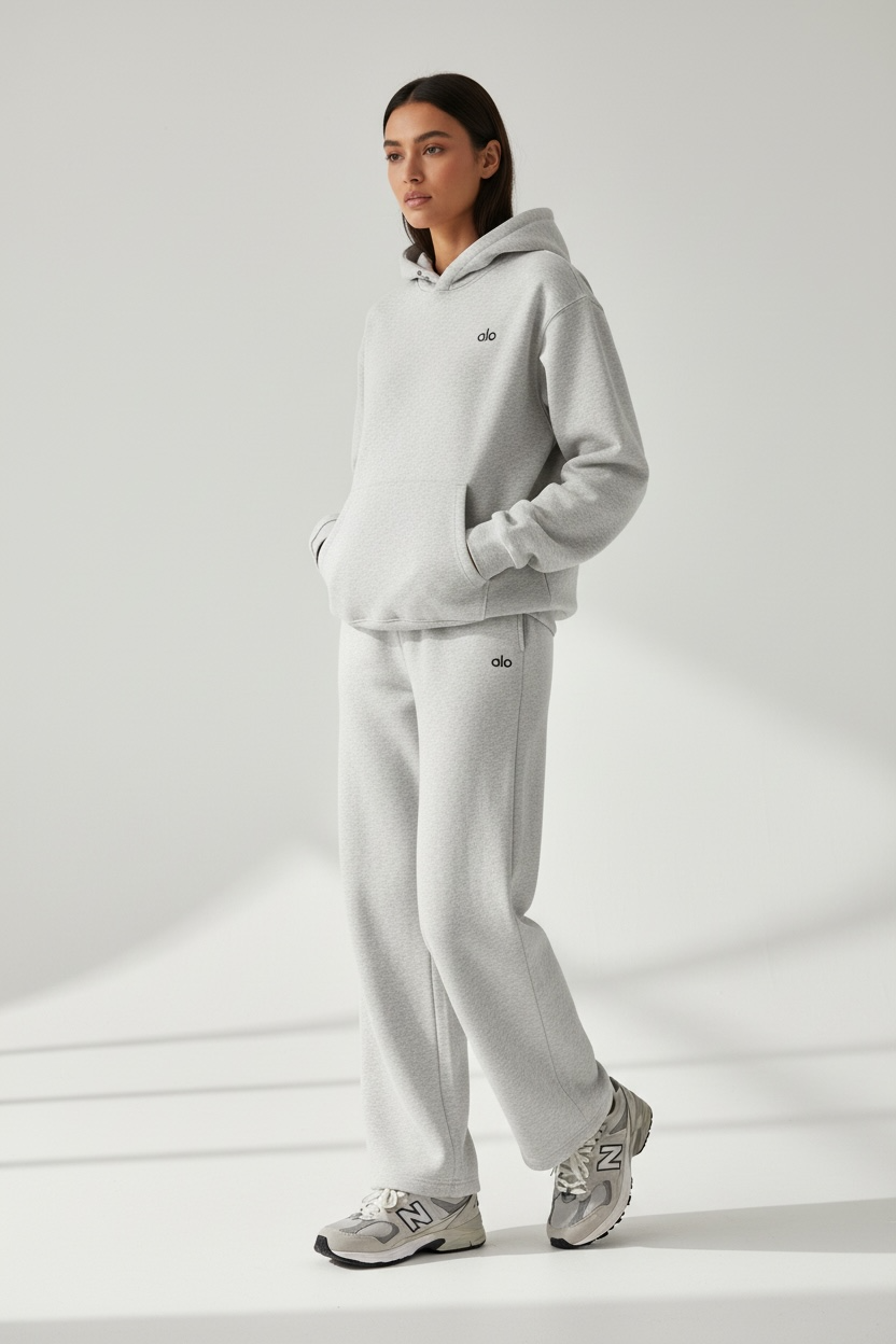 Ensemble sweat capuche + jogging