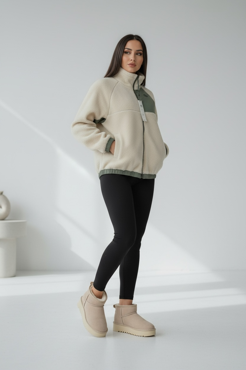 Bottines fourrées Miamia