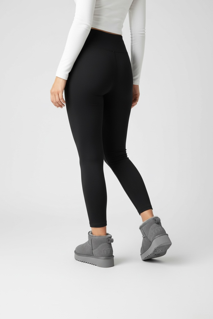 Bottines fourrées Miamia