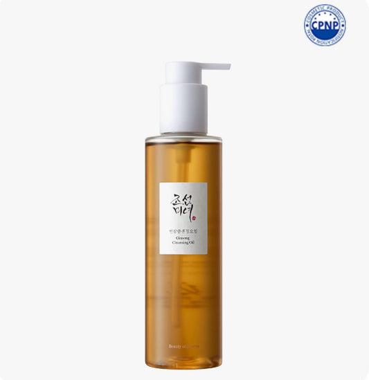 Beauty of Joseon – Ginseng Cleansing Oil – 210ml