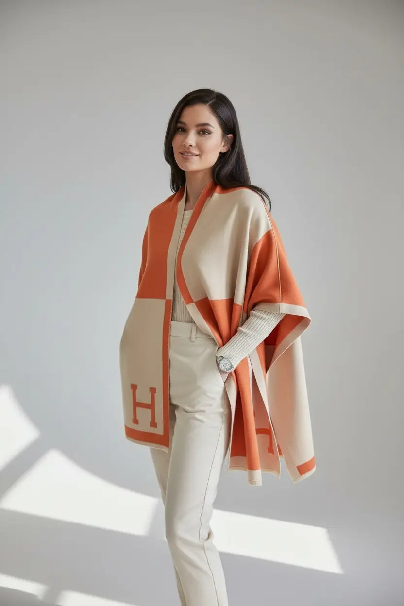 Écharpe H SARASKIN & BEAUTY