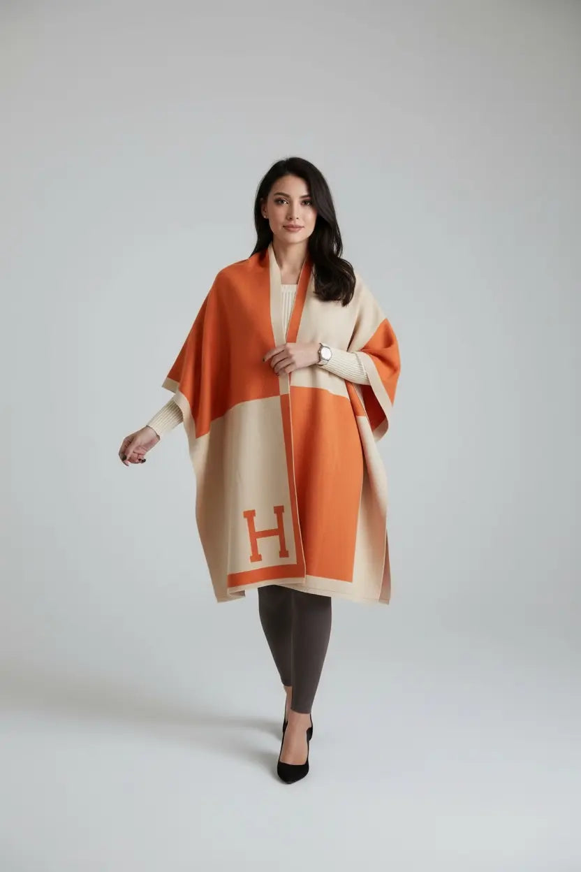 Écharpe H SARASKIN & BEAUTY