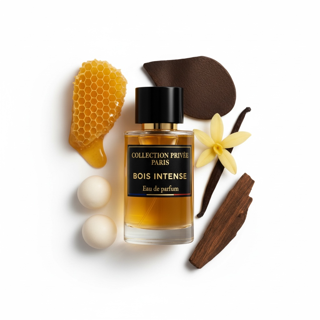 BOIS INTENSE 50ml - Inspiré du Bois d’Argent de Dior