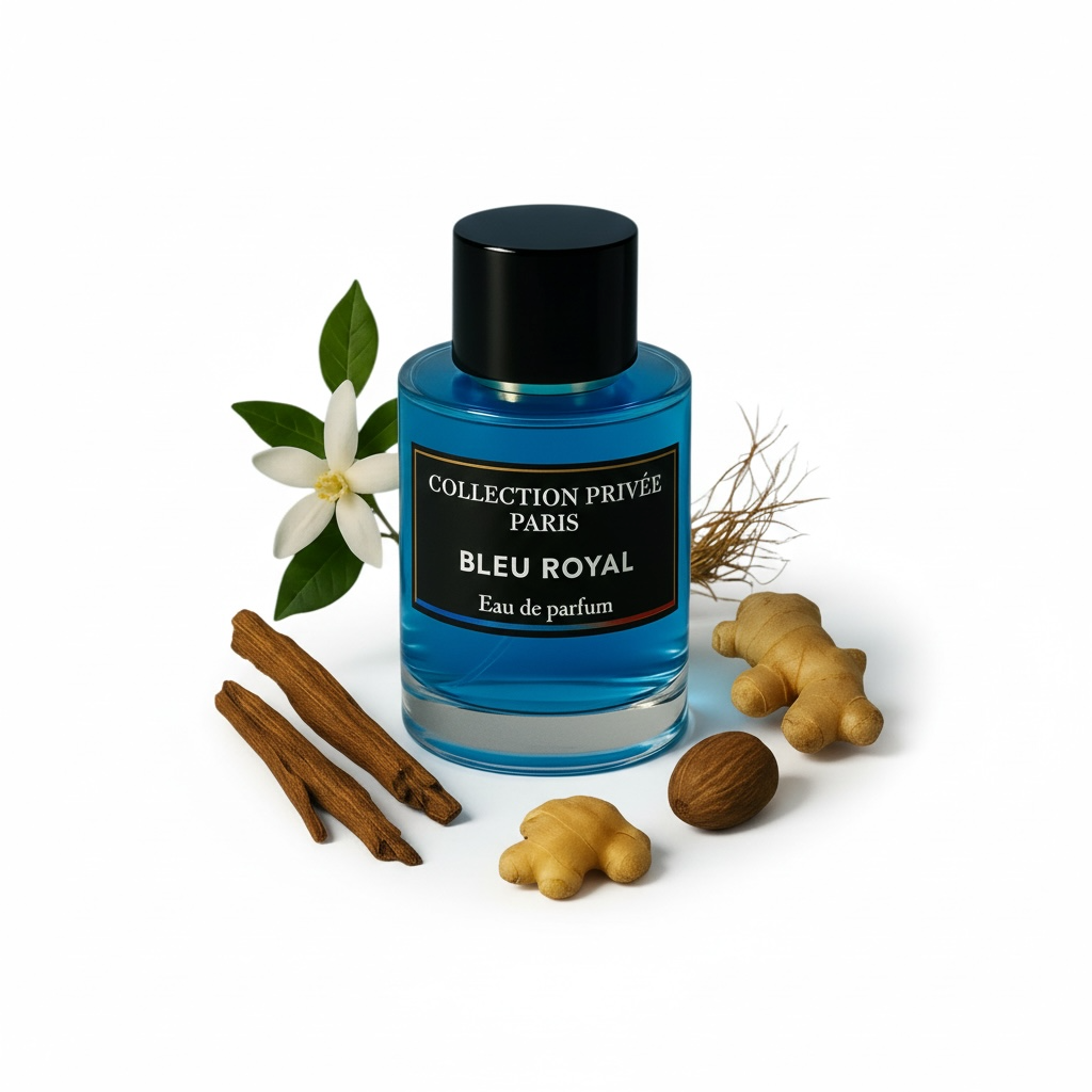 BLEU ROYAL 50ml - Inspiré par Bleu de Chanel