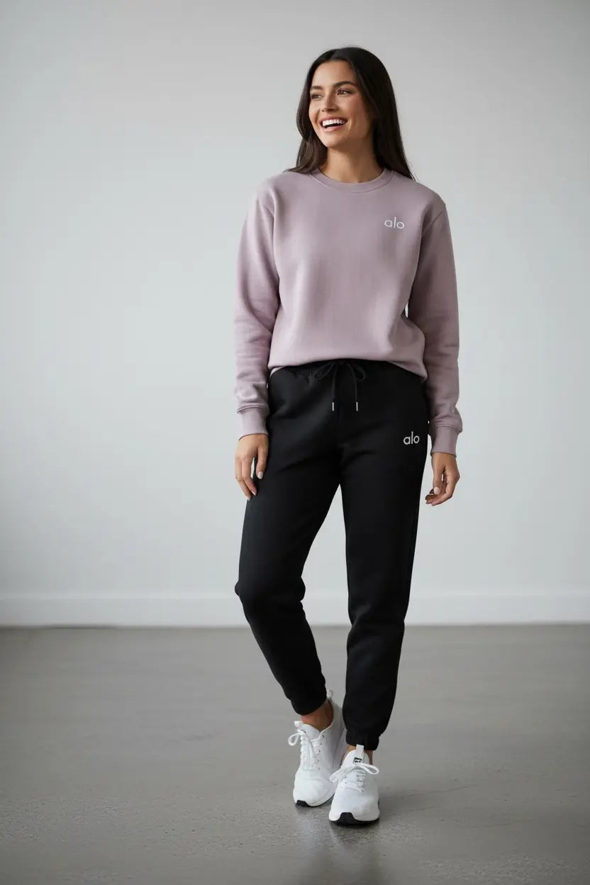 Ensemble molletonné Alo SARASKIN & BEAUTY