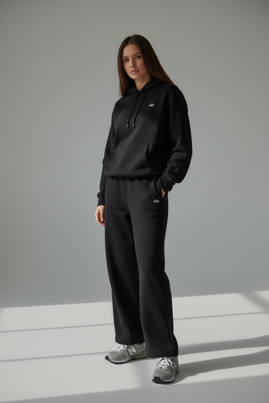 Ensemble sweat capuche + jogging