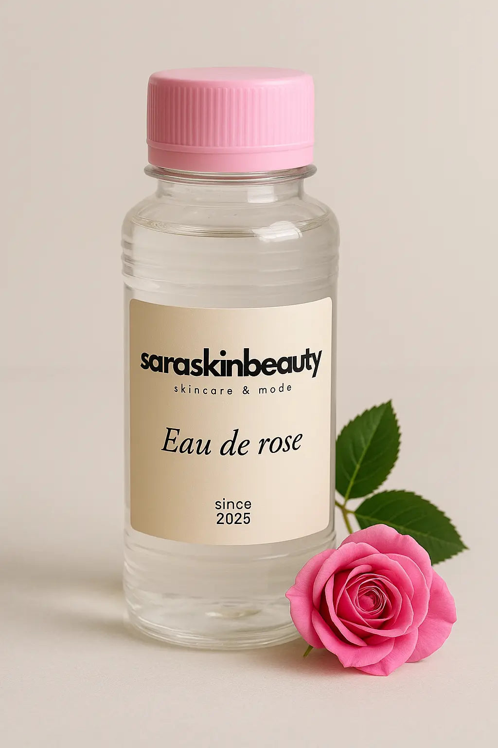 Eau de rose - 125ml SARASKIN & BEAUTY
