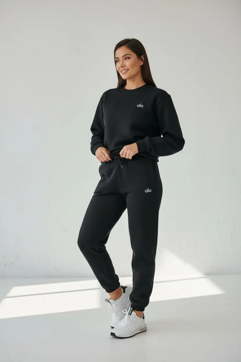 Ensemble molletonné Alo SARASKIN & BEAUTY