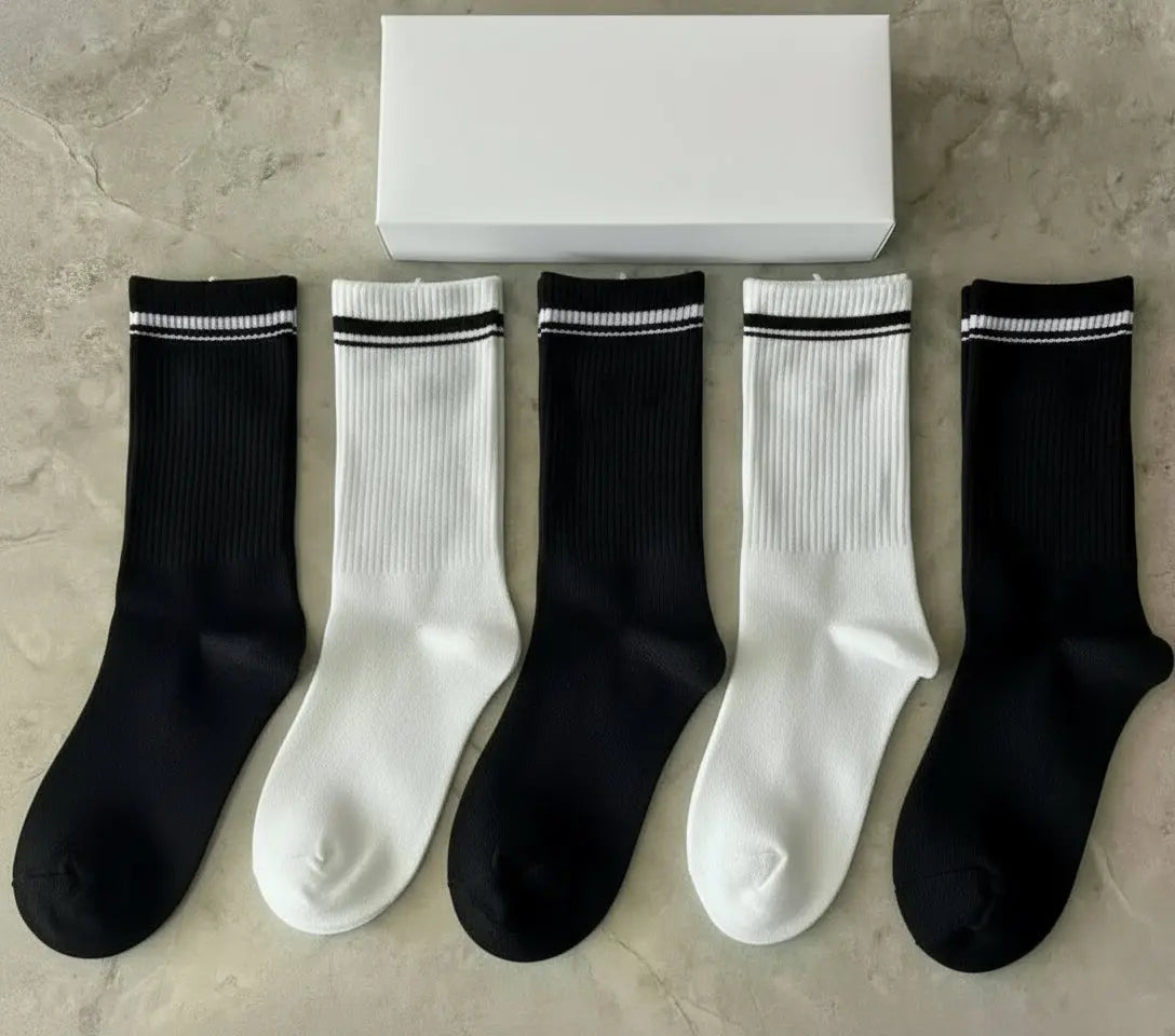 Pack 5 paires alo SARASKIN & BEAUTY