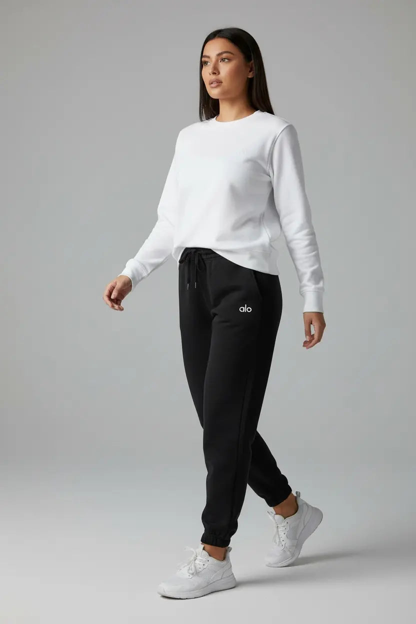 Ensemble molletonné Alo SARASKIN & BEAUTY