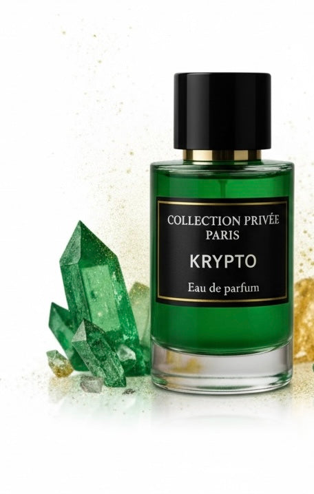 KRYPTO 50ml - Inspiré de Kryptonite Khalil T