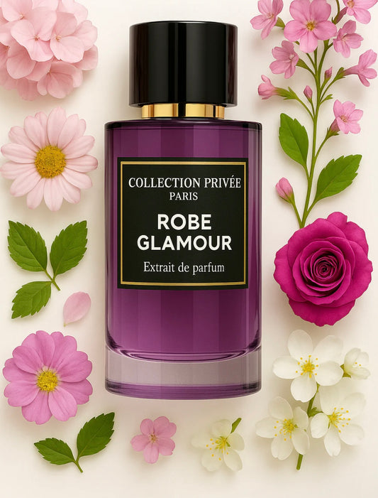 ROBE GLAMOUR 50ml - Inspiré de La Petite Robe Noire de Guerlain
