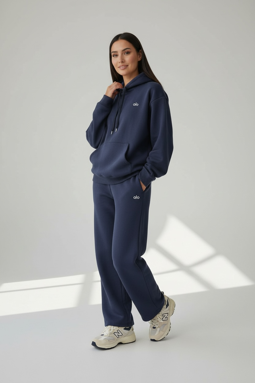 Ensemble sweat capuche + jogging