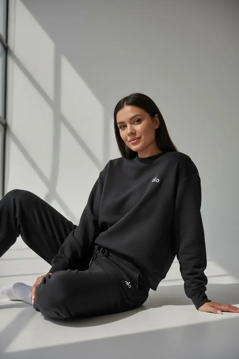 Ensemble molletonné Alo SARASKIN & BEAUTY