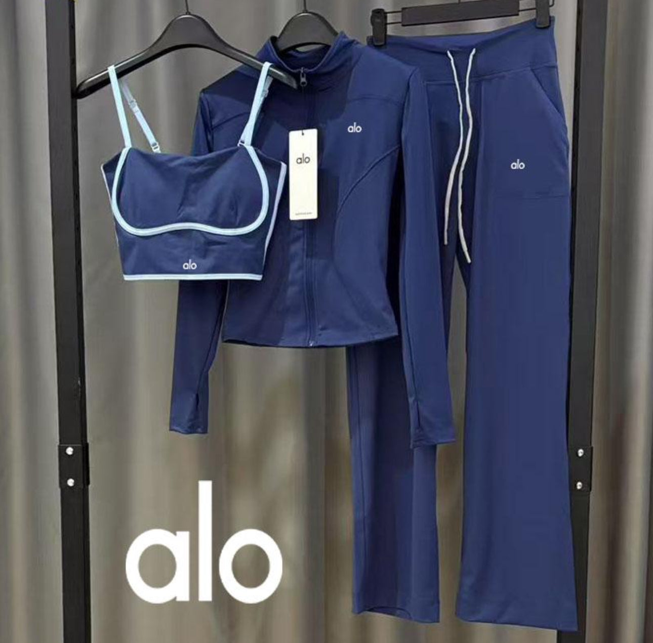 Ensemble alo