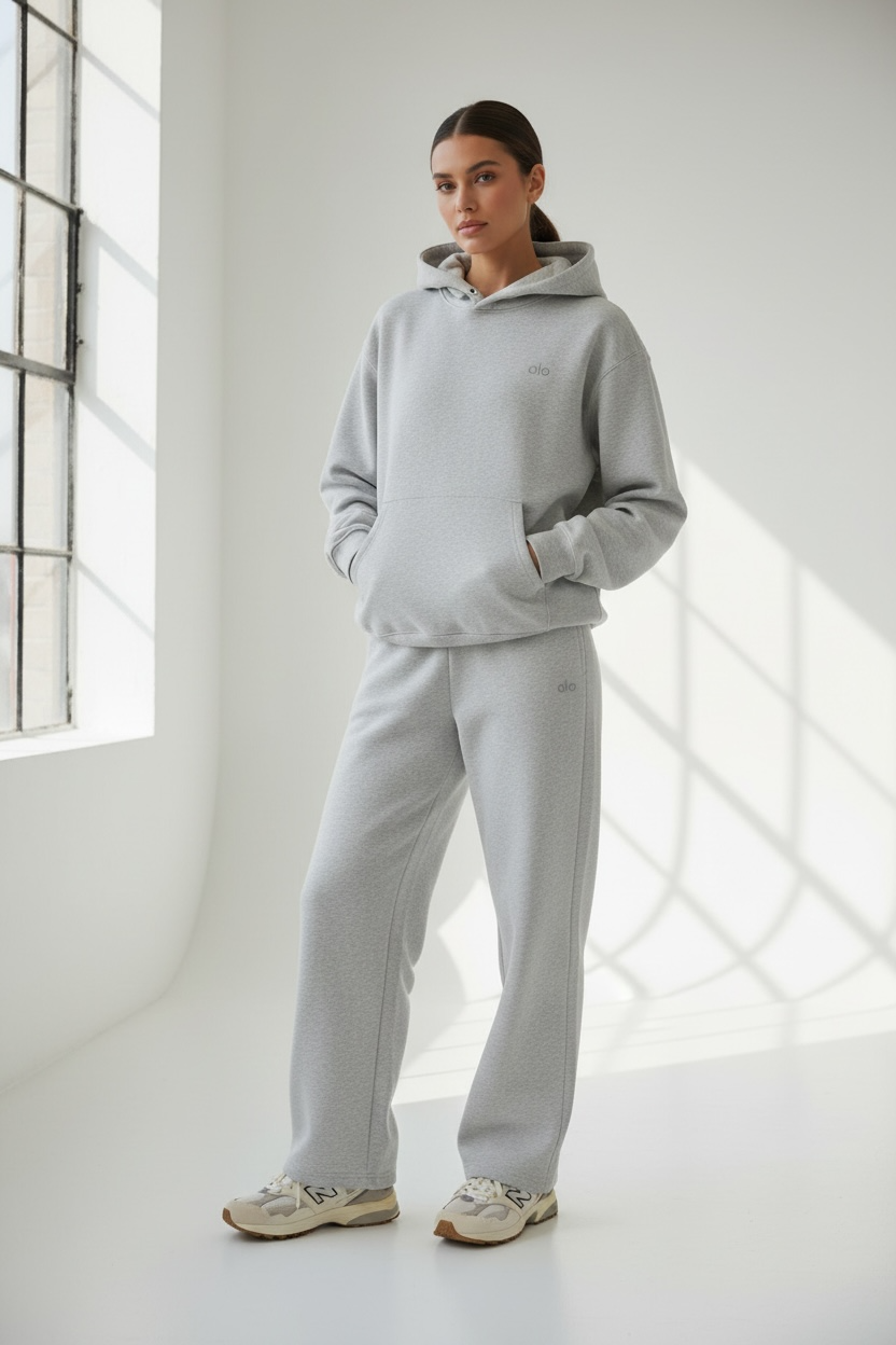 Ensemble sweat capuche + jogging