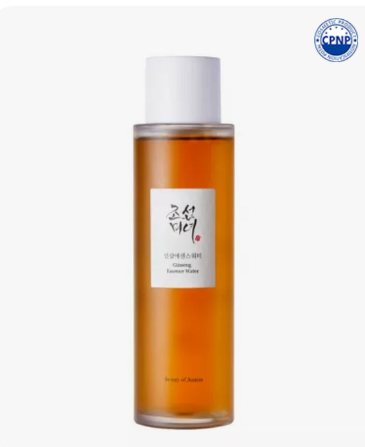 Beauty Of Joseon – Gingseng Essence Water Concentrated Hydrating Essence 150 ml