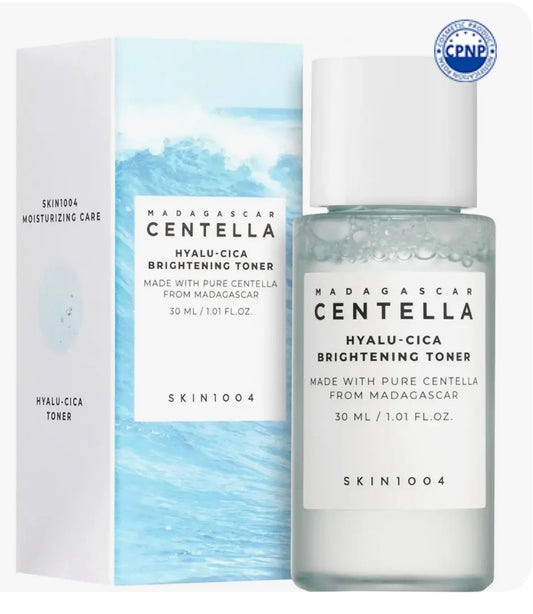 SKIN1004 – Madagascar Centella Hyalu-Cica Brightening Toner 30ml