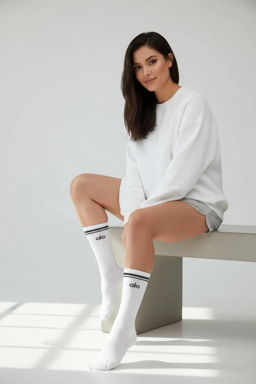 Pack 5 pairs alo SARASKIN & BEAUTY