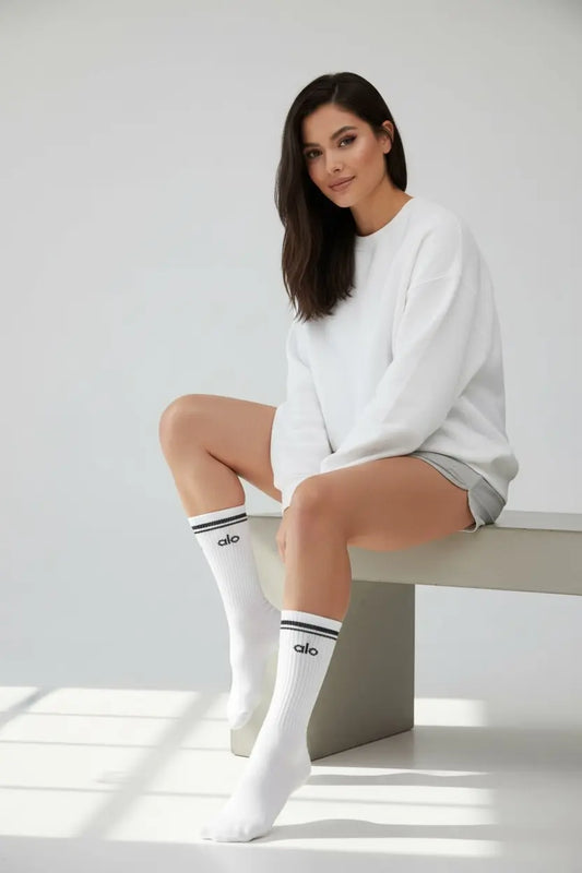 Pack 5 pairs alo SARASKIN & BEAUTY